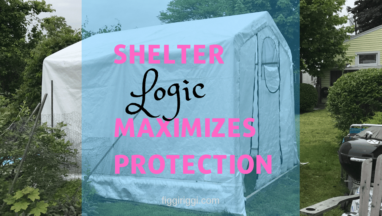 Shelter Logic Greenhouse
